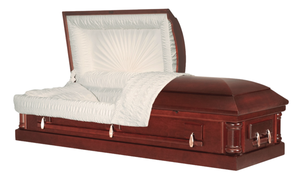 Linsan Antique Mahogany
