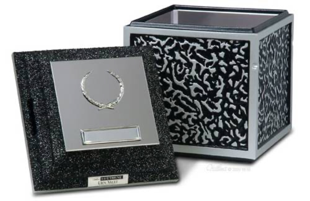 Stainless Steel Triune